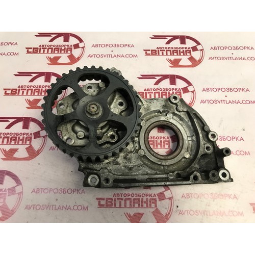 Маслянный насос Opel Combo 2001-2011 1.7 CDTI 97227004 
